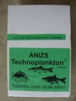 Технопланктон анис