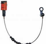 Сигнализатор Prologic Black QR Magneto Hang Indicator Red