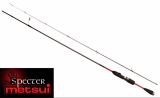 Спиннинг Metsui Specter Micro Jig 702ULS 2.13m 0.5-5g Extra Fast