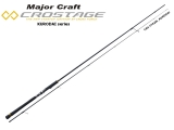 Спиннинг Major Craft New Crostage Kurodai CRX-T782L/KR (234 cm 2-10 g)