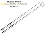 Спінінг Major Craft New Crostage Mebaru CRX-S732UL (221 cm 0.5-5 g)