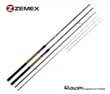 Фидер ZEMEX Razer Method Feeder 13ft - 140g