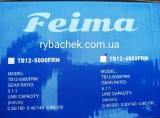 Котушка Feima 5000 TB12 FRM 4+1