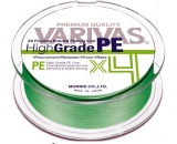 Шнур Varivas High Grade PE X4 Flash Green 150m #1.2