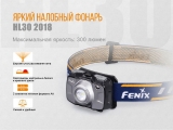 Налобный фонарь Fenix HL30 Cree XP-G3