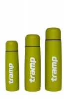 Термос Tramp Basic оливковый 0,5 л 