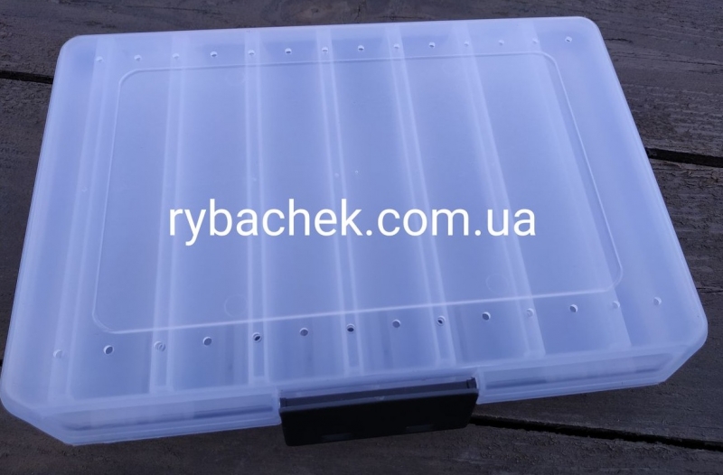 Коробка для воблерів Select RVS130 Reversible за 165 грн в  інтернет-магазині