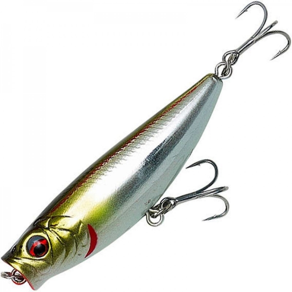 Savage gear 3D Minnow Pop Walker 80 mm 14g Multicolor