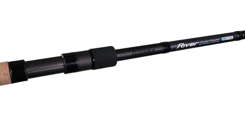 Купить Фидер Zemex River Super Feeder 14ft 200g по низкой цене