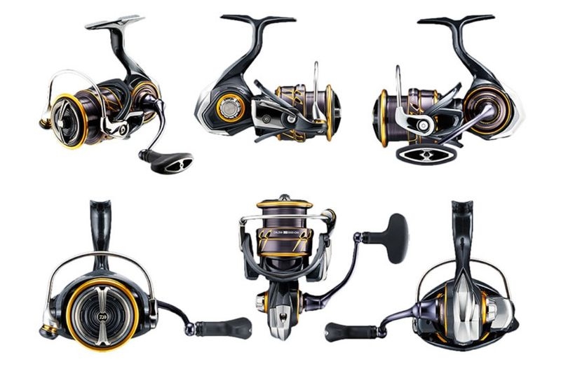 DAIWA 21 CALDIA LT 2500S-XH-