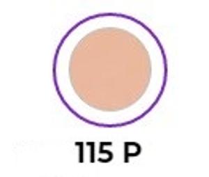 Компактна крем-пудра для обличчя «СуперСтійкість»115 P Блідо-рожевий 1478322