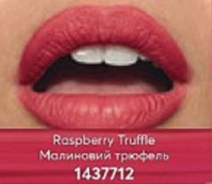 Зволожувальна рідка губна помада «Ультра» з матовим ефектом Малиновий трюфель/Raspberry Truffle 1505841
