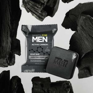 Мило North for Men Active Carbon 44569 100г
