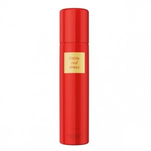  Парфюмированный дезодорант-спрей для тела Little Red Dress, 75 ml 61326