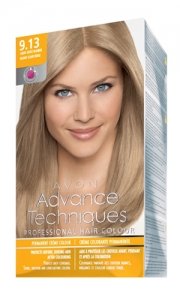 Стійка крем-фарба для волосся «Салонний догляд»Light Biege Blonde-Попелястий блонд-9.13 1468979