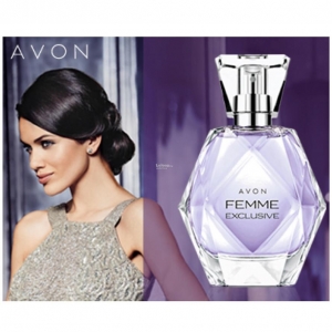 Avon Femme Exclusive (50 мл) 32676