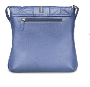 Жіноча сумка «Міранда» Синя 98463
