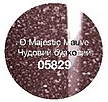 Лак для нігтів «Експерт кольору»Majestic Mauve/ Чудовий бузковий – темно-рожевий з фіолетовим підтоном, золотистий шимер 05829