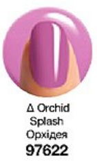 Лак для нігтів «Експерт кольору»Orchid Splash/ Орхідея – яскравий рожевий, холодний, глянцевий, без перламутру 97622