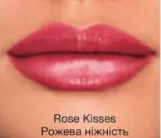 Губна помада «З ефектом об'єму»Rose Kisses/Рожева ніжність –  теплий коралово-рожевий, сатиновий 97898