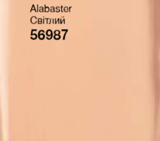 Матуючий тональний крем для обличчя «Бездоганний тон»Alabaster/Світлий 56987