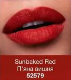Губна помада «Матовий ідеал» П'яна вишня / Sunbaked Red 52579