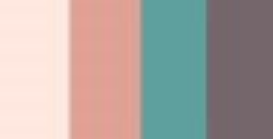 Тіні для повік «Бездоганний колір»Бірюзовий лід/Glacial Turquoise 52173