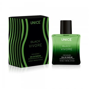 Жіноча парфумована вода UNICE BLACK Vivore, 100 мл 3541431