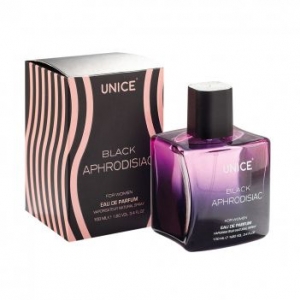 Жіноча парфумована вода UNICE BLACK Aphrodisiac, 100 мл 3541432