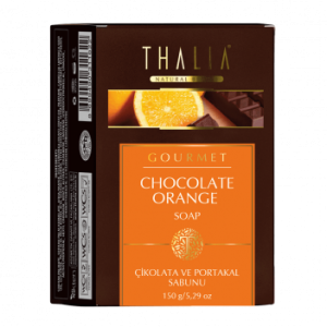 Натуральне мило Шоколад і Апельсин, 150 г 3605021