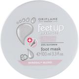 Інтенсивно зволожуюча маска для ніг Feet Up Advanced 33028