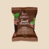 Мило з органічним маслом какао і м'ятою Love Nature 75г 45854