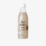 Живильний шампунь для сухого волосся з органічною пшеницею і кокосом Love Nature 41298 500мл