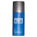 Дезодорант-спрей для тіла Individual Bluе 150 мл 1538825