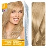 Стійка крем-фарба для волосся «Салонний догляд»Light Blonde-Блонд-9.0 1468985