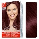 Стійка крем-фарба для волосся «Салонний догляд»Deep Red Mahogany-Темний червоний махагон-5.65 1468982