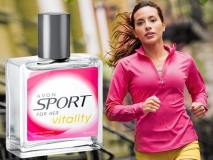 Avon Sport for Her Vitality (50 мл) 92127