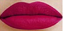 Помада «Матовий ідеал»відтінок Ruby Kiss / Рубіновий поцілунок 27135