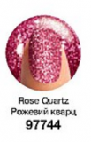 Лак для нігтів «Дизайн-студія. Магія кристалів» 10 мл; Rose Quartz/Рожевий кварц 97744