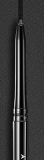 Олівець для брів.Soft Black/ Чорний - чорно-графітовий відтінок, з сірим підтоном Підходить для брюнеток.48961