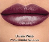 Губна помада «З ефектом об'єму»Divine Wine/Розкішний винний – бузково-ліловий з коричневим підтоном, сатиновий з дрібним шимером 97843