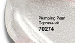 Блиск для губ «3D Об'єм»Plumping Pearl/ Перлинний 70274