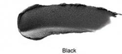 Водостійка гелева підводка для очей Black/ Чорна 86902