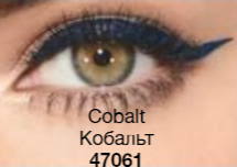 Гелевий олівець для очей «Точність кольору»/GEL EYELINER Кобальт/Cobalt 1481485