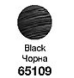 Туш для вій «Об'єм. Розділення»Чорний/ Black 65109