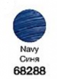 Туш для вій «Об'єм. Розділення»Navy/ Синя 68288