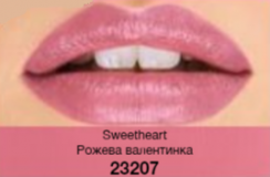 Губна помада «Вибух кольору»Sweetheart/ Рожева валентинка 23207