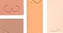 Тіні для повік «Бездоганний колір»Природне сяйво/Nude Glow 40429