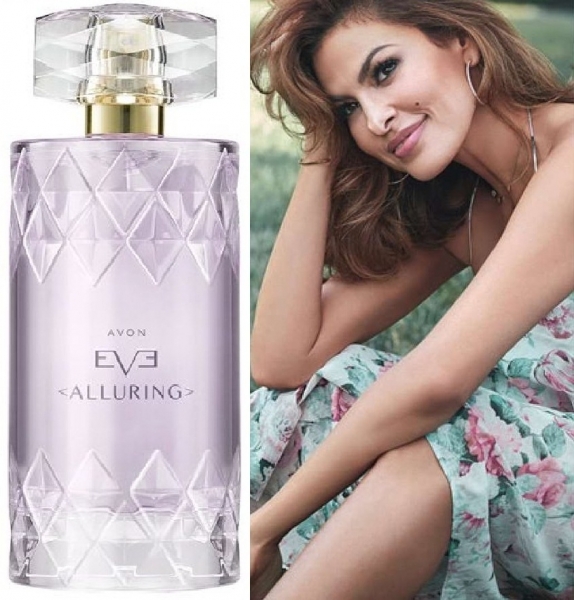 Avon Eve Alluring