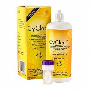 CyClean 100ml раствор для линз